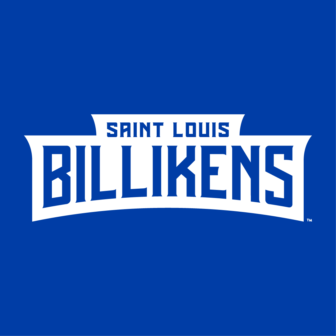 Saint Louis Billikens 2015-Pres Wordmark Logo v4 diy iron on heat transfer